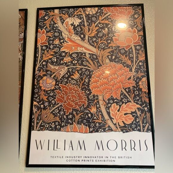 William Morris, Canvas print - Picture 1 of 4